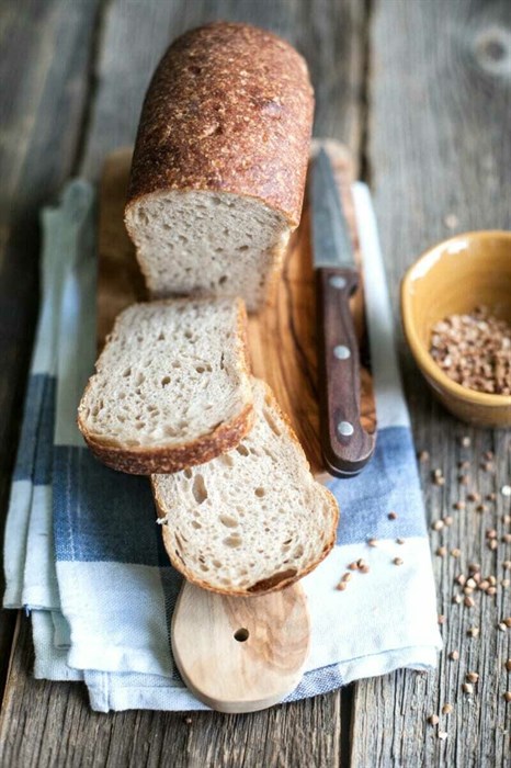 Хлеб полбяной - фото 4651