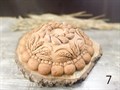 Каравай Праздничный (2кг) 1658 Каравай Праздничный (2кг) 1658