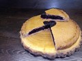 Пирог с голубикой 1704